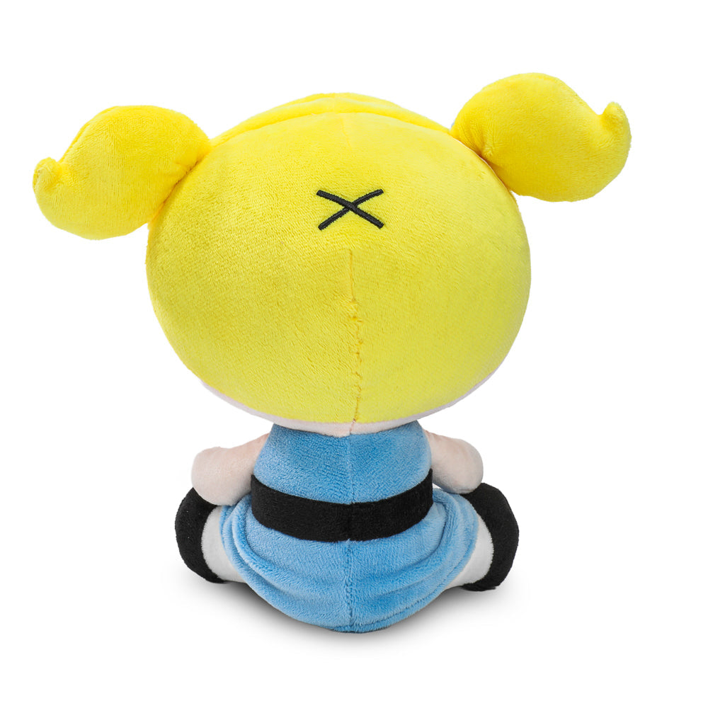 The Powerpuff Girls and Villains Phunny Plush 5-Pack Bundle