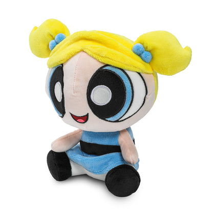 The Powerpuff Girls and Villains Phunny Plush 5-Pack Bundle