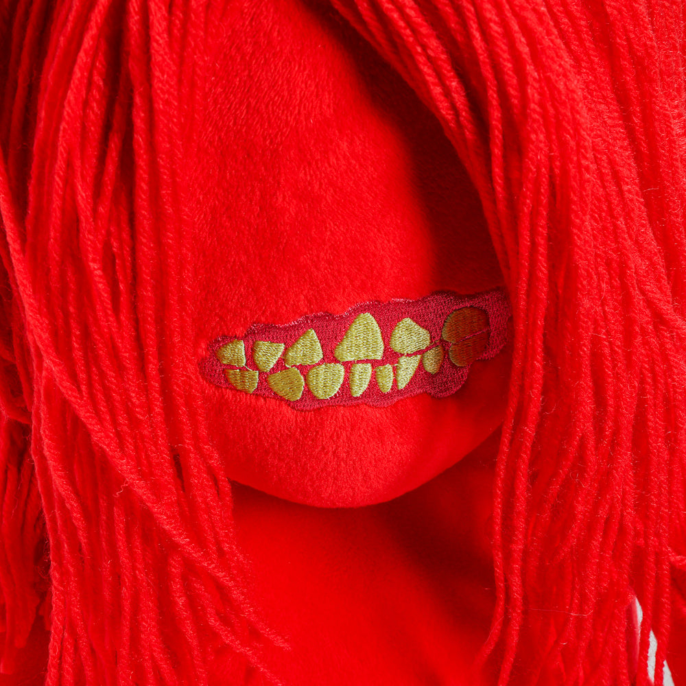 Don't Hug Me I'm Scared Red Guy HugMe Plush with Shake Action