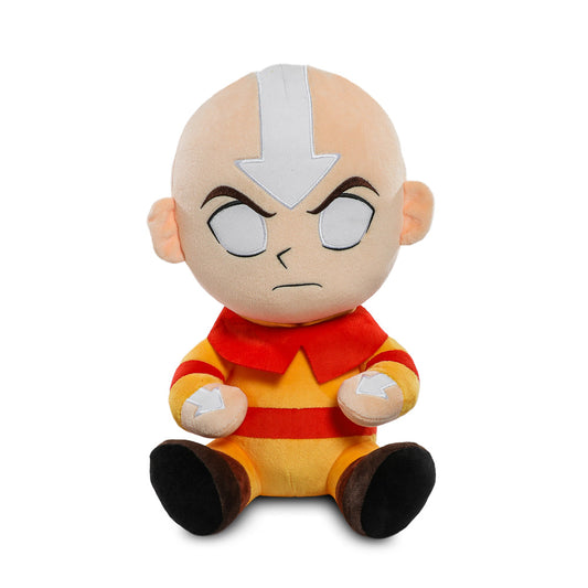 Avatar: The Last Airbender Glow-in-the-Dark Aang Plush