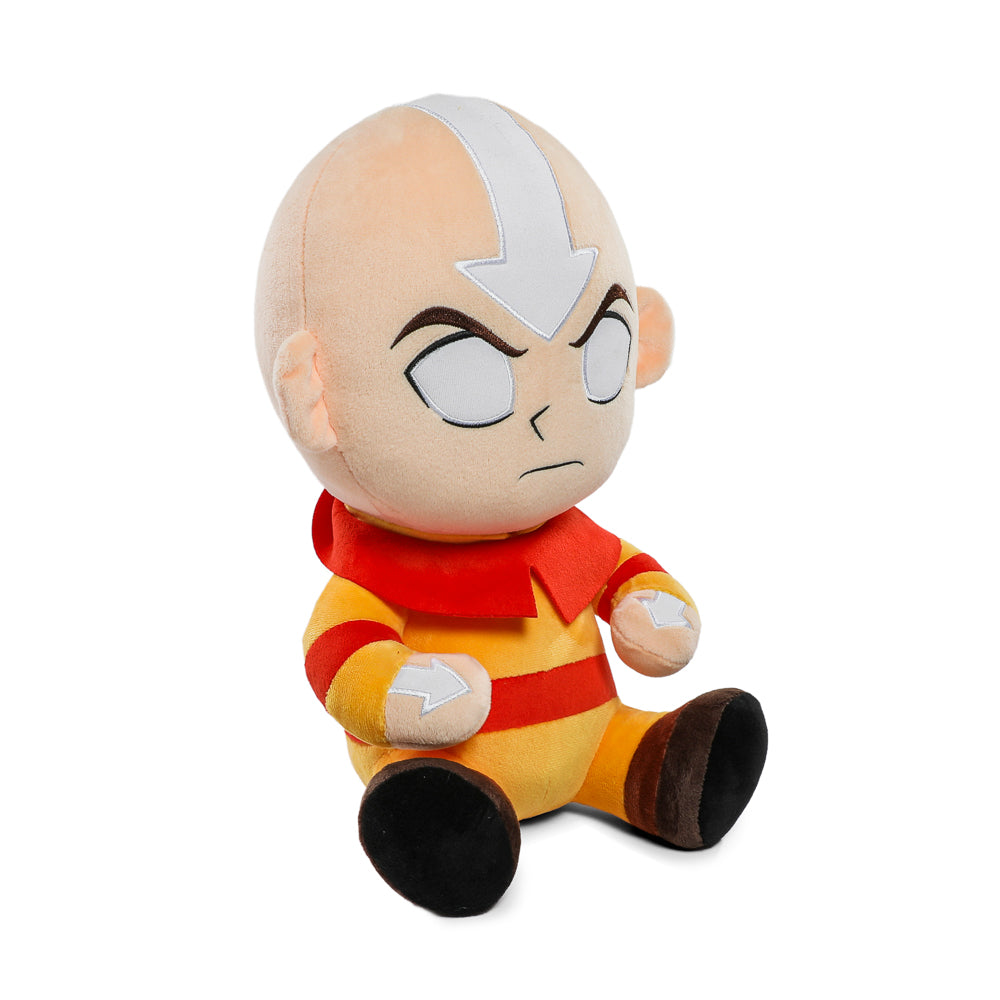 Avatar: The Last Airbender Glow-in-the-Dark Aang Plush
