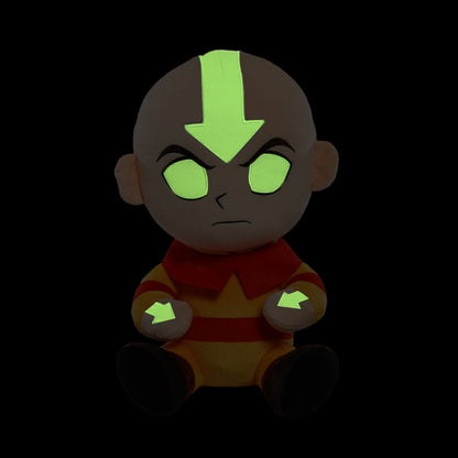 Avatar: The Last Airbender Glow-in-the-Dark Aang Plush