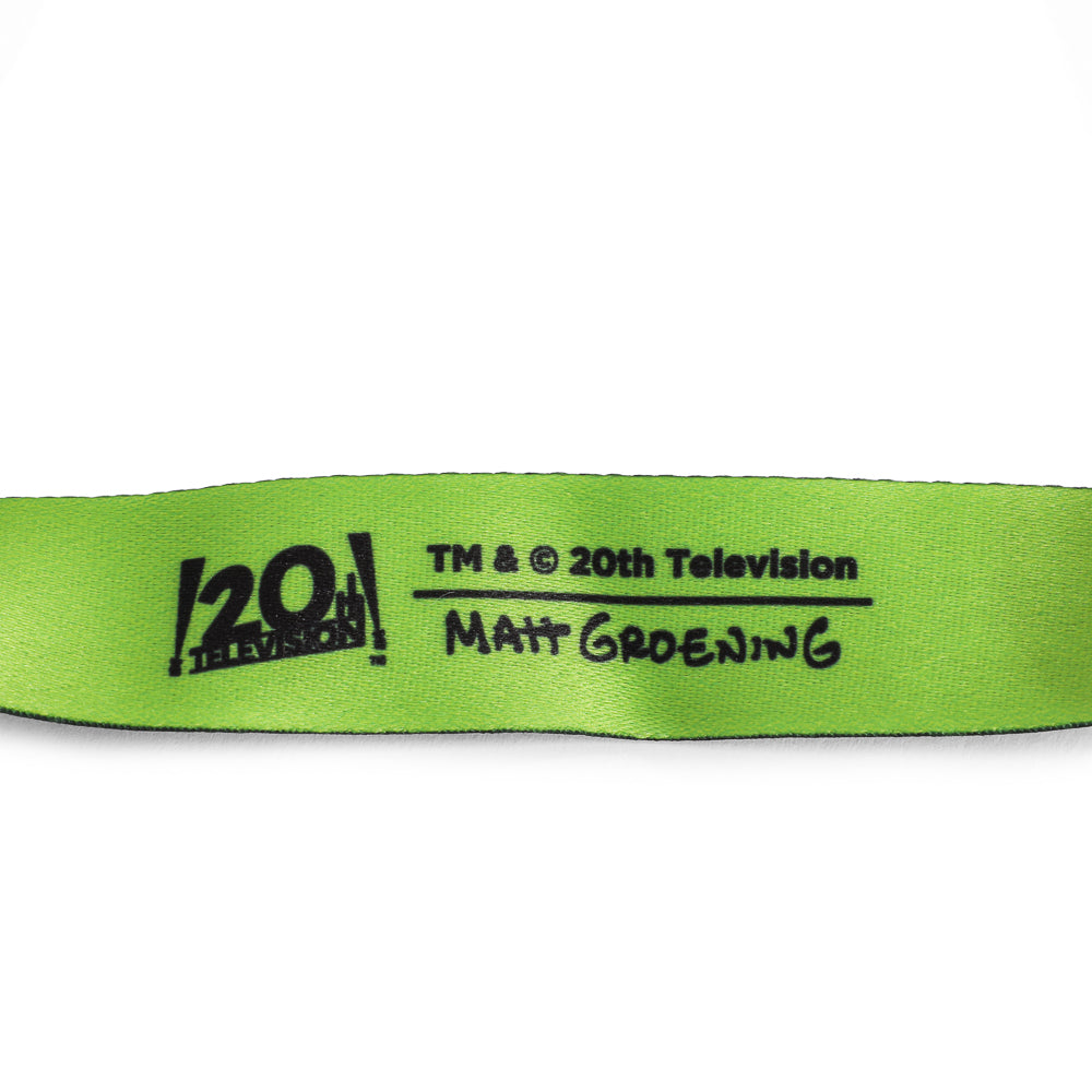 NYCC 2024: The Simpsons Treehouse of Horror Interactive Pins & Lanyard Set (Limited Edition of 600)