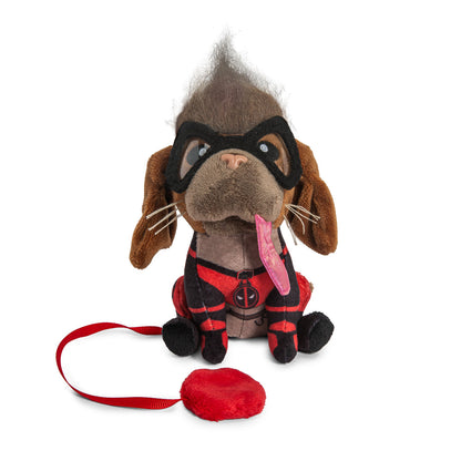 Marvel Studios’ Deadpool & Wolverine - Dogpool Plush Shoulder Phunny