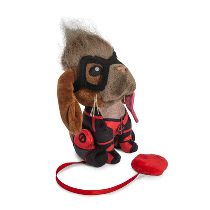 Marvel Studios’ Deadpool & Wolverine - Dogpool Plush Shoulder Phunny
