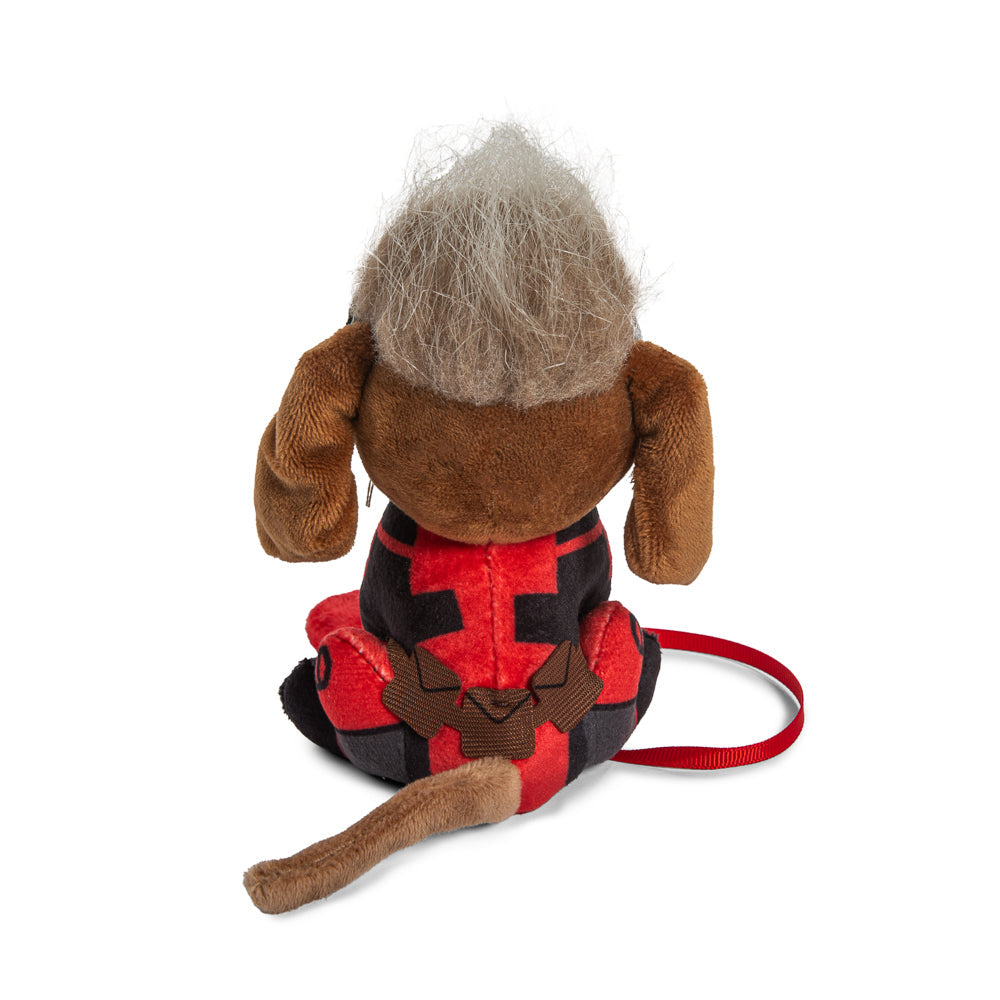 Marvel Studios’ Deadpool & Wolverine - Dogpool Plush Shoulder Phunny