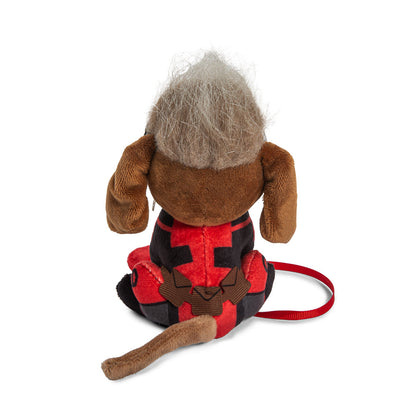 Marvel Studios’ Deadpool & Wolverine - Dogpool Plush Shoulder Phunny