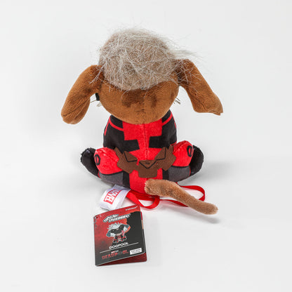 Marvel Studios’ Deadpool & Wolverine - Dogpool Phunny Plush