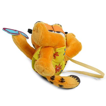 Summer Garfield Plush Shoulder Phunny