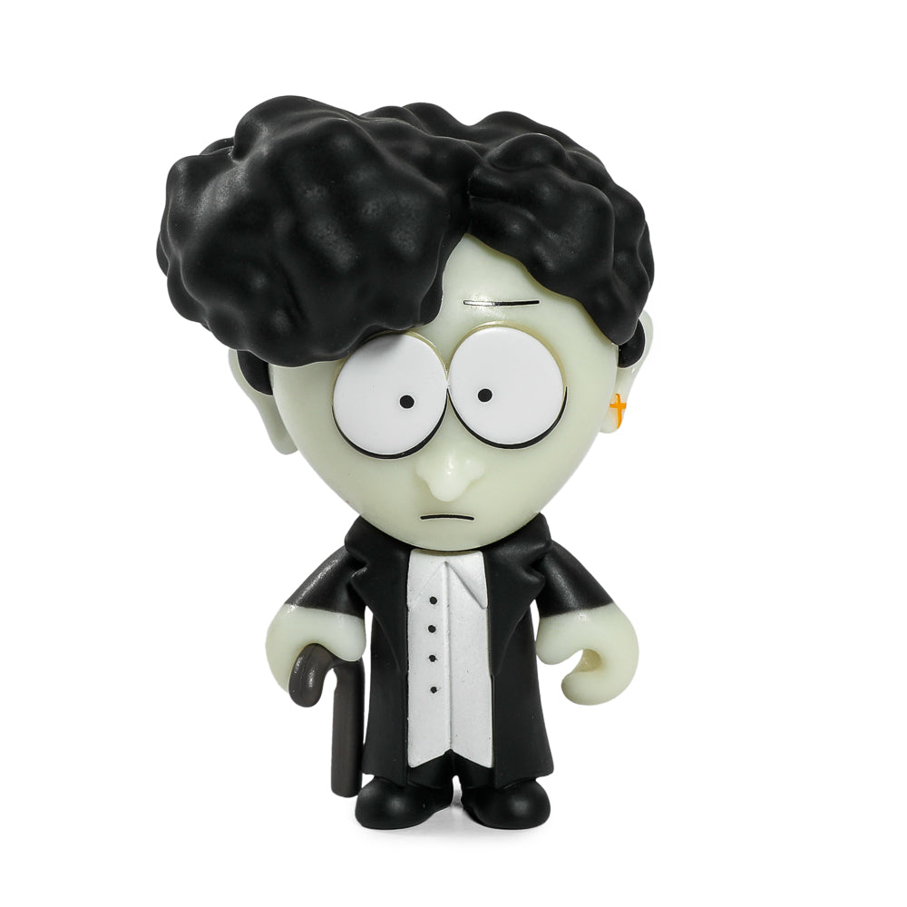 2024 CON EXCLUSIVE: South Park Goth Kids Glow-in-the-Dark Vinyl Mini Figures 5-Pack (Limited Edition of 500) - SOLD OUT