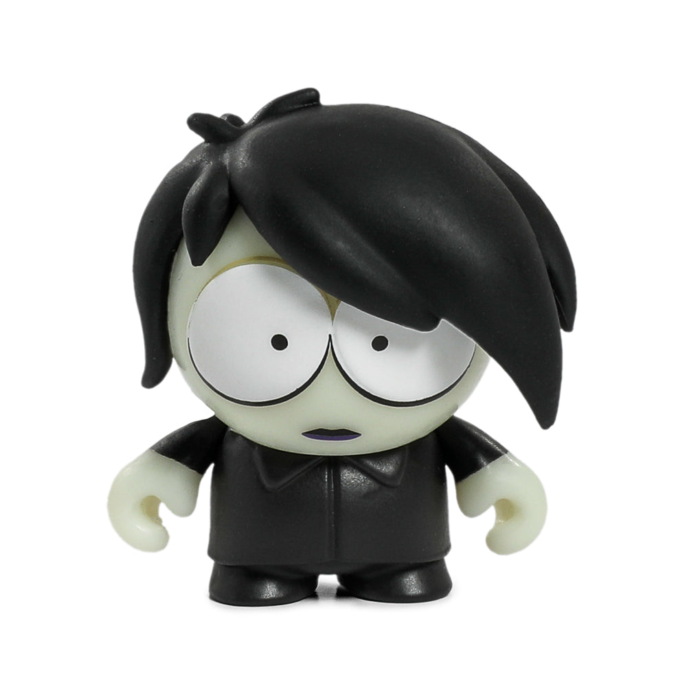2024 CON EXCLUSIVE: South Park Goth Kids Glow-in-the-Dark Vinyl Mini Figures 5-Pack (Limited Edition of 500) - SOLD OUT