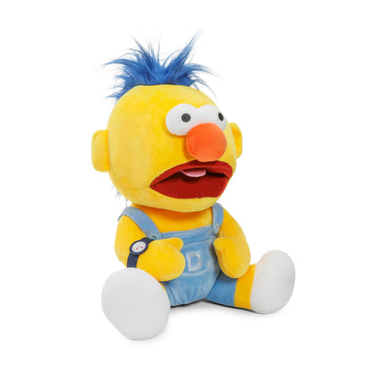 Don't Hug Me I'm Scared Yellow Guy HugMe Plush with Shake Action