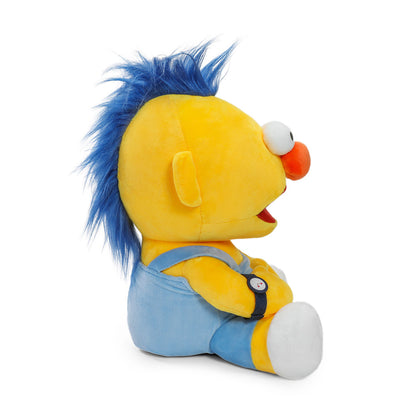Don't Hug Me I'm Scared Yellow Guy HugMe Plush with Shake Action