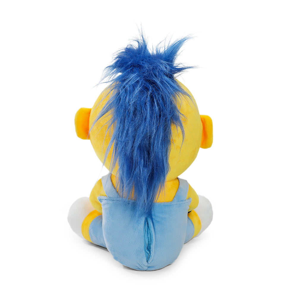 Don't Hug Me I'm Scared Yellow Guy HugMe Plush with Shake Action
