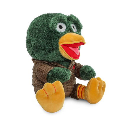 Don't Hug Me I'm Scared Green Duck HugMe Plush with Shake Action
