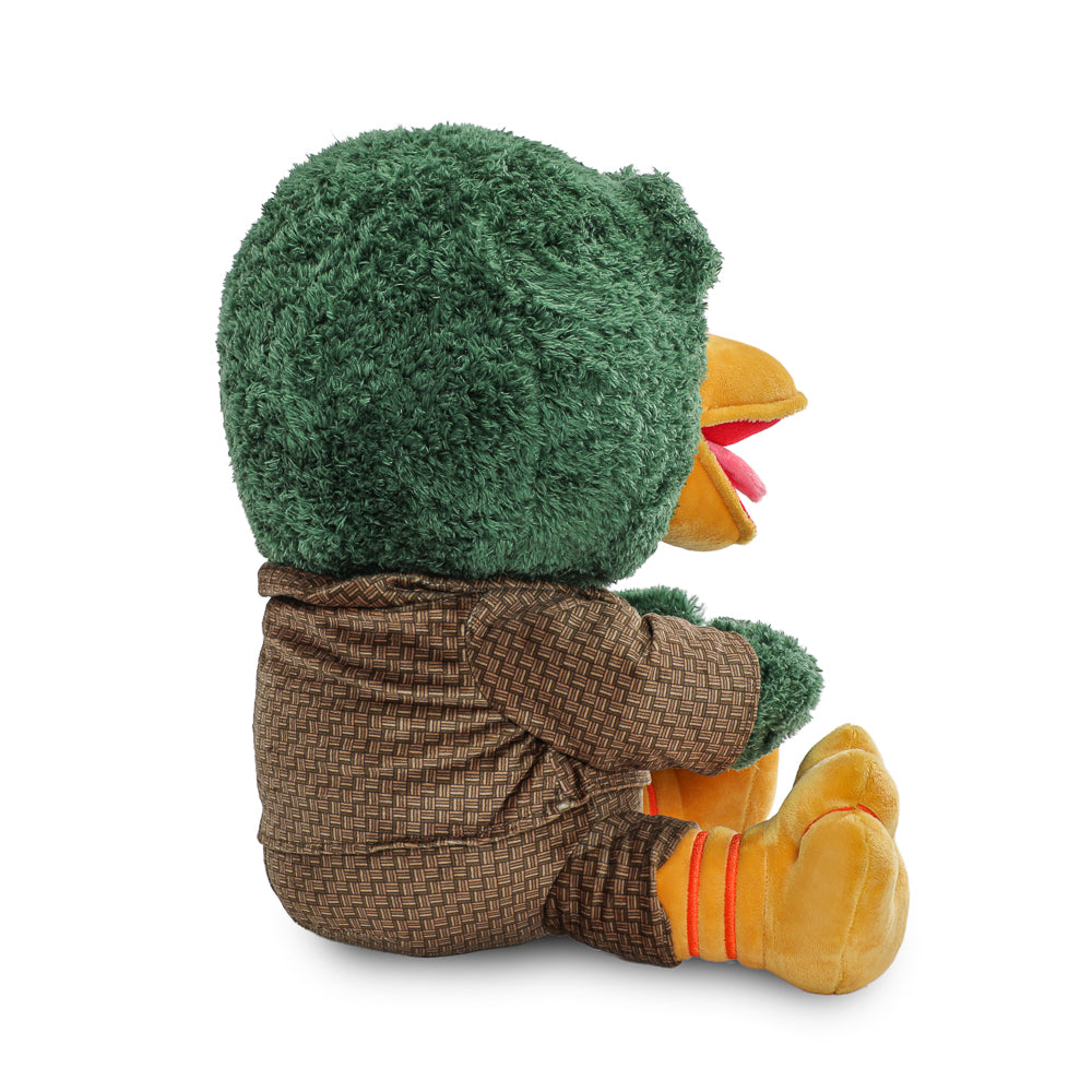 Don't Hug Me I'm Scared HugMe Plush with Shake Action Bundle 3-Pack (Green Duck, Red Guy & Yellow Guy)