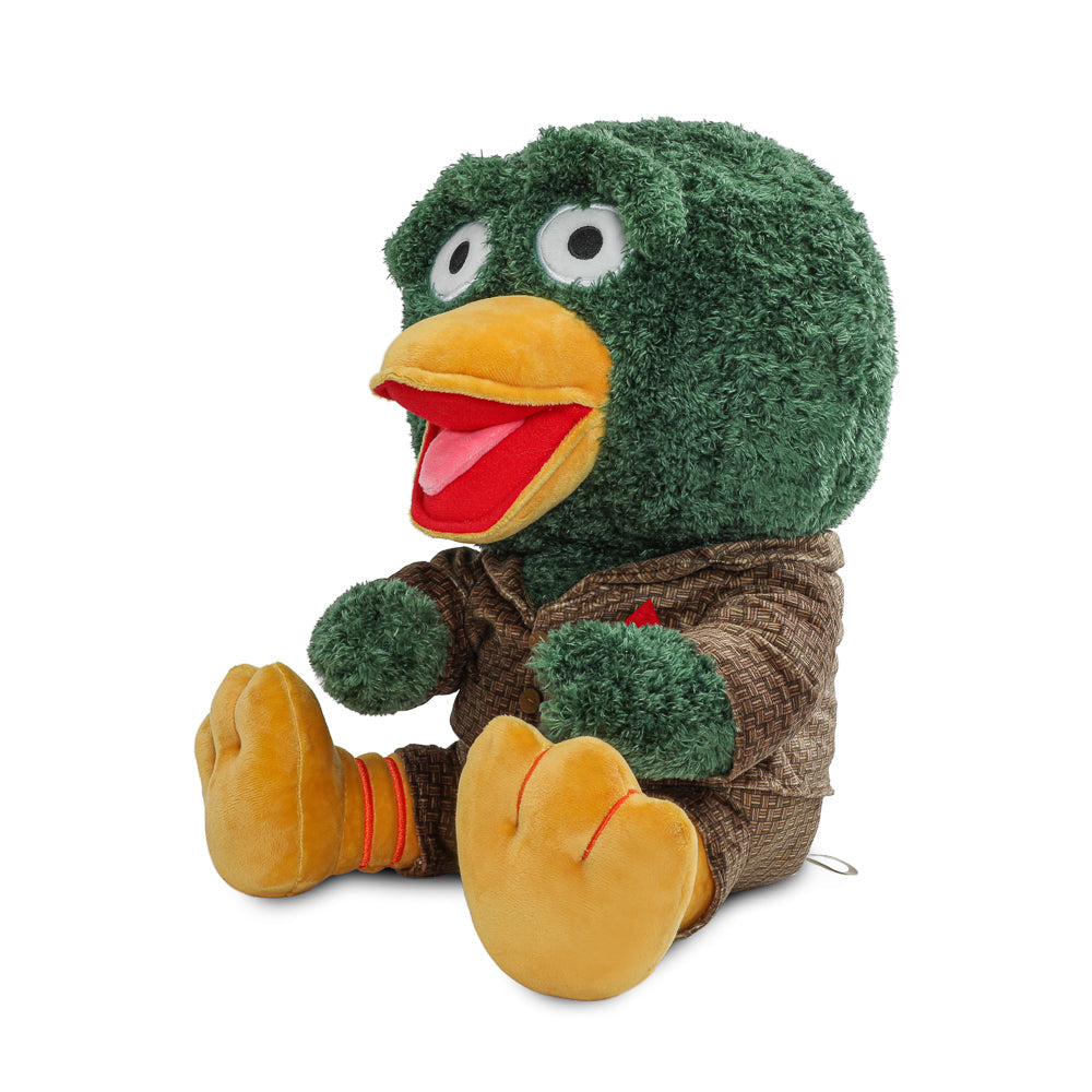 Don't Hug Me I'm Scared HugMe Plush with Shake Action Bundle 3-Pack (Green Duck, Red Guy & Yellow Guy)
