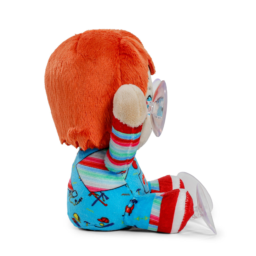 Child's Play 2 - Chucky Plush Window Clinger