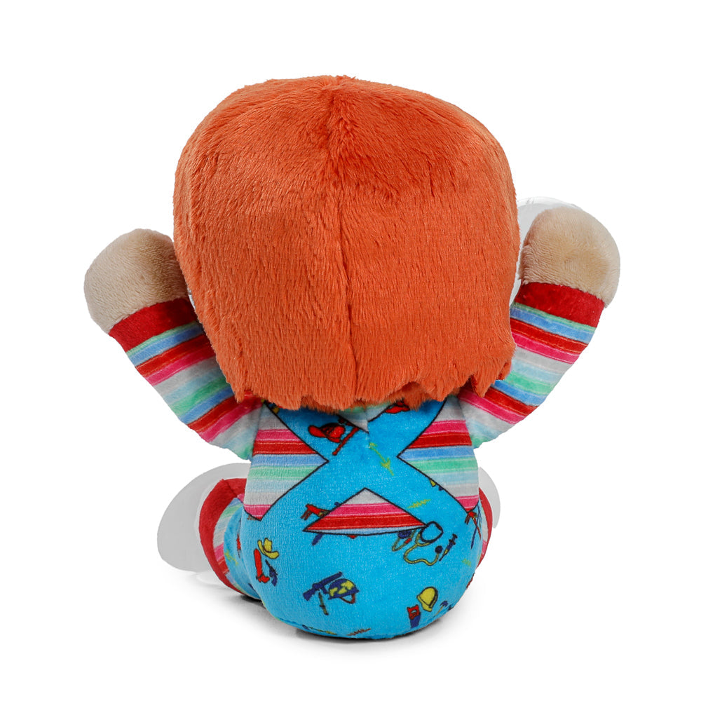Child's Play 2 - Chucky Plush Window Clinger