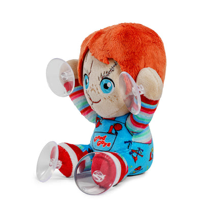 Child's Play 2 - Chucky Plush Window Clinger