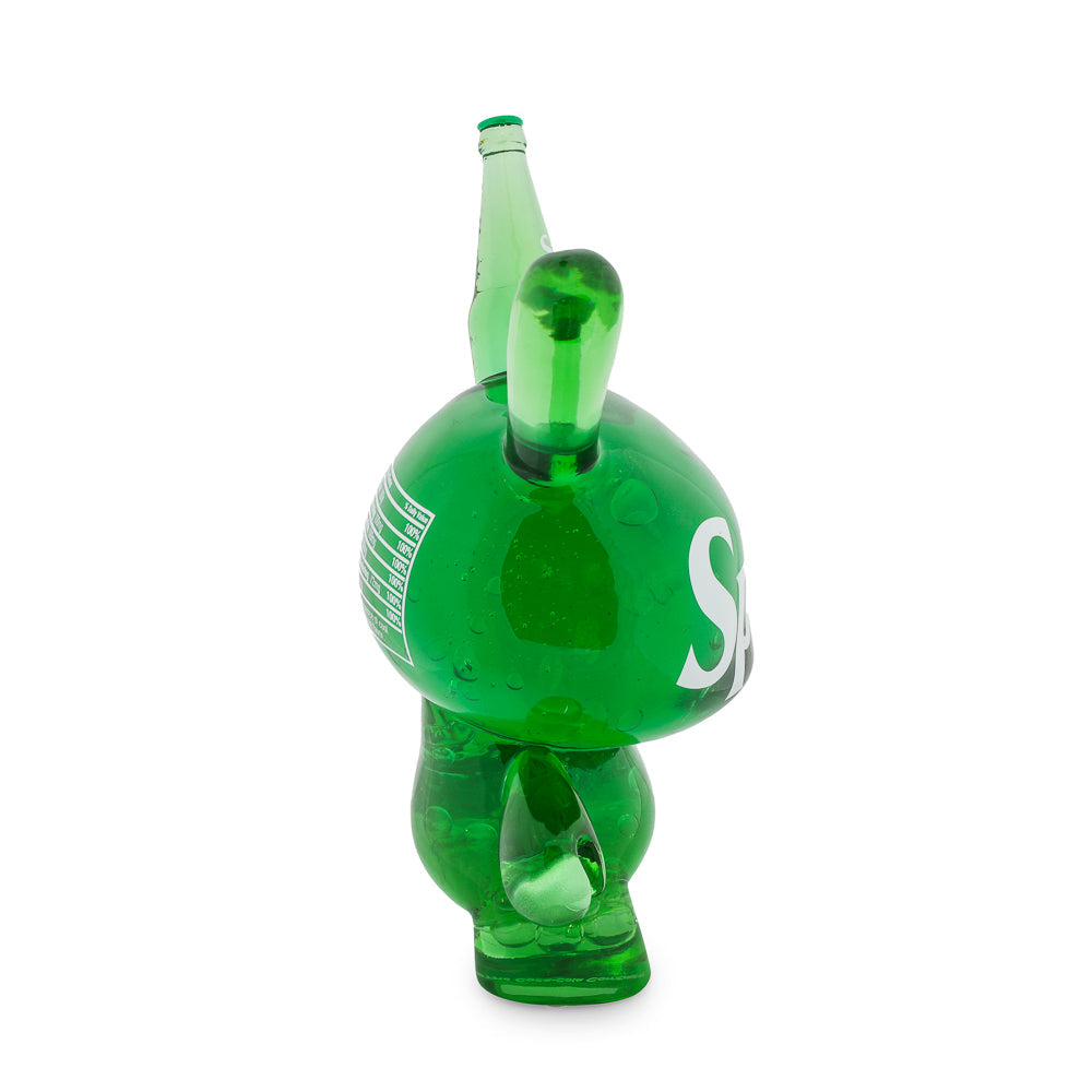 Kidrobot & Sprite® 8" Resin Dunny Art Figure - Limited Edition of 1000