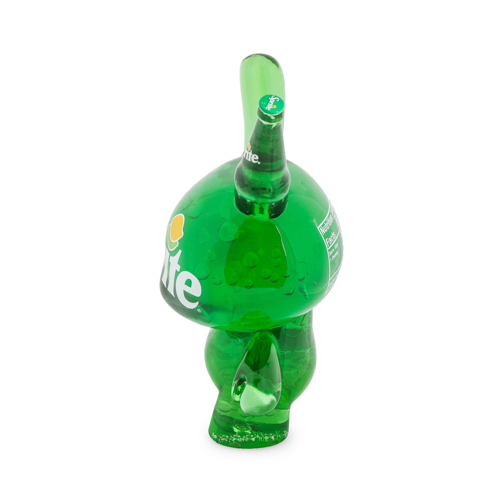 Kidrobot & Sprite® 8" Resin Dunny Art Figure - Limited Edition of 1000