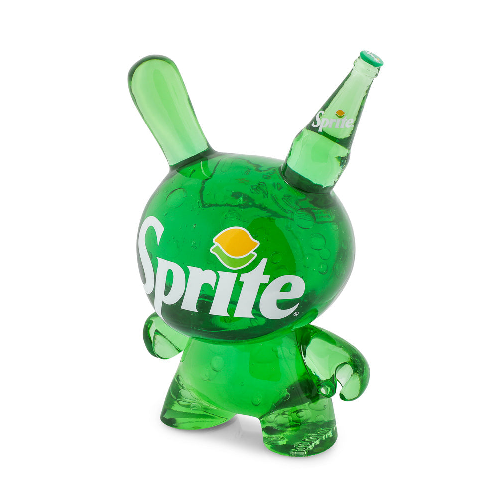Kidrobot & Sprite® 8" Resin Dunny Art Figure - Limited Edition of 1000