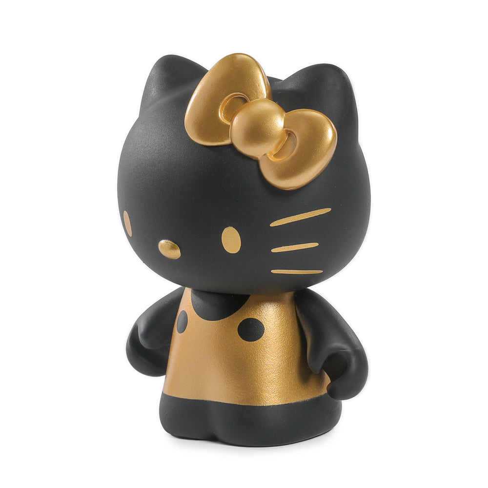 Hello Kitty® Black & Gold 3" Vinyl Figure (Limited Edition of 600)