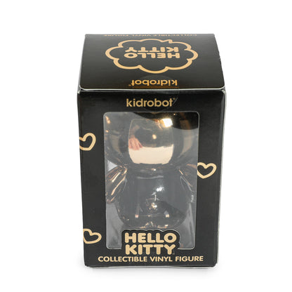 Hello Kitty® Gold Electroplate 3" Vinyl Figure (Limited Edition of 600) - Kidrobot.com Exclusive