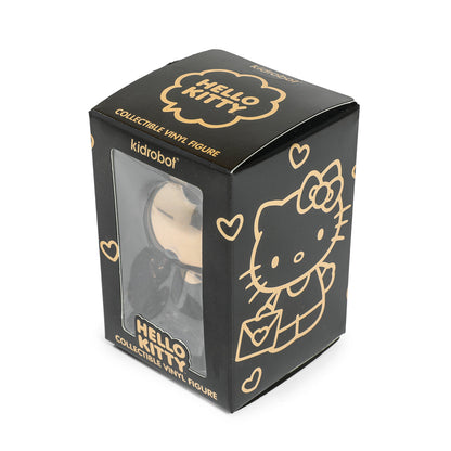 Hello Kitty® Gold Electroplate 3" Vinyl Figure (Limited Edition of 600) - Kidrobot.com Exclusive