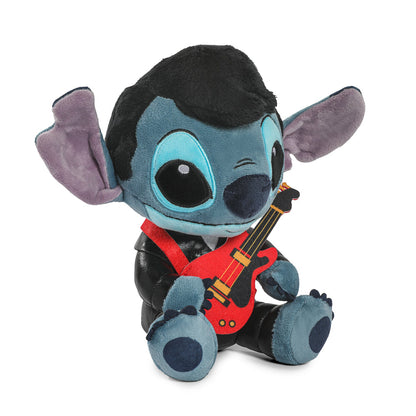 Disney Stitch - Singer Elvis Phunny Plush