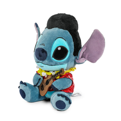 Disney Stitch - Hawaiian Elvis Phunny Plush