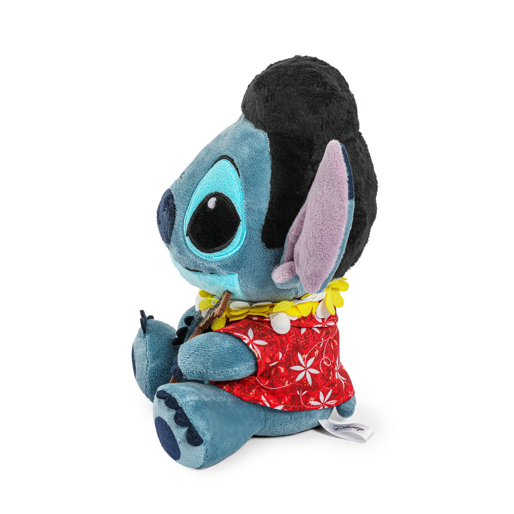 Disney Stitch - Hawaiian Elvis Phunny Plush