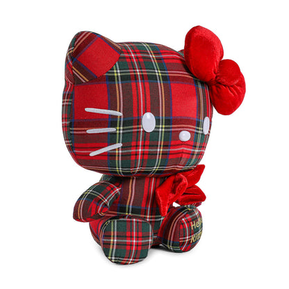 Hello Kitty® Plaid Plush