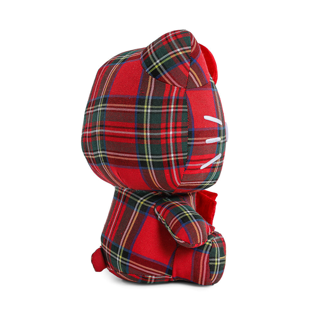 Hello Kitty® Plaid Plush