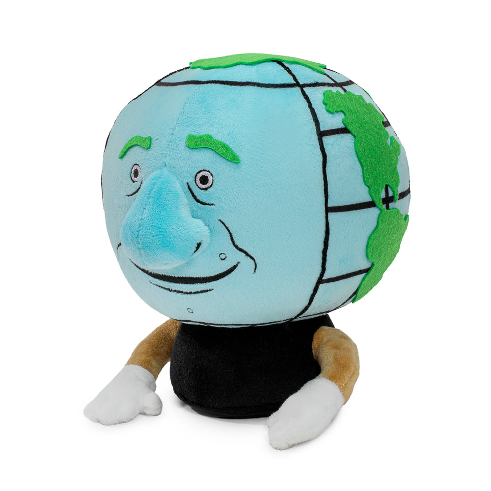 Pee-wee's Playhouse Globey Phunny Plush