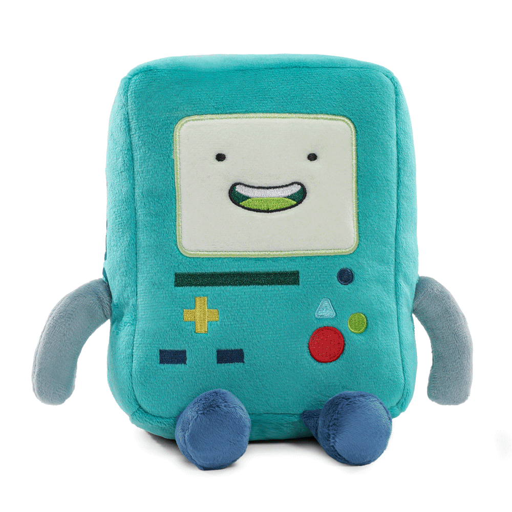 Adventure Time – Jake, Finn & BMO Phunny Plush Bundle