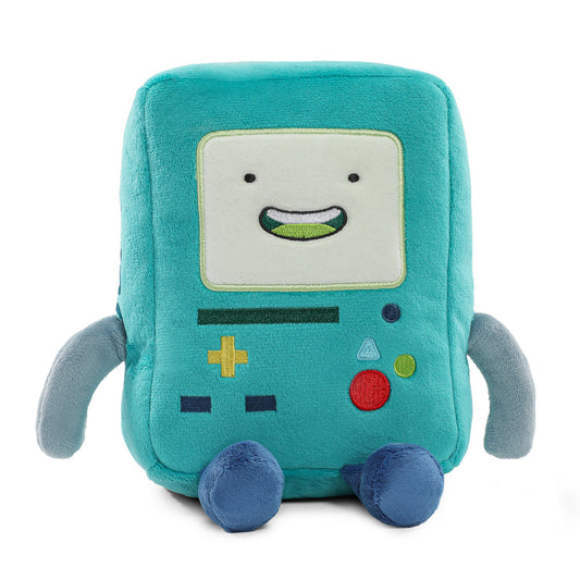 Adventure Time – BMO Glow-in-the-Dark Phunny Plush