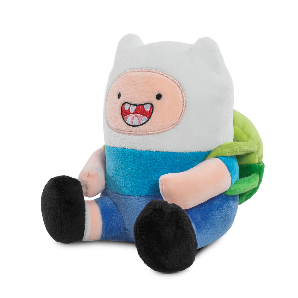 Adventure Time – Jake, Finn & BMO Phunny Plush Bundle