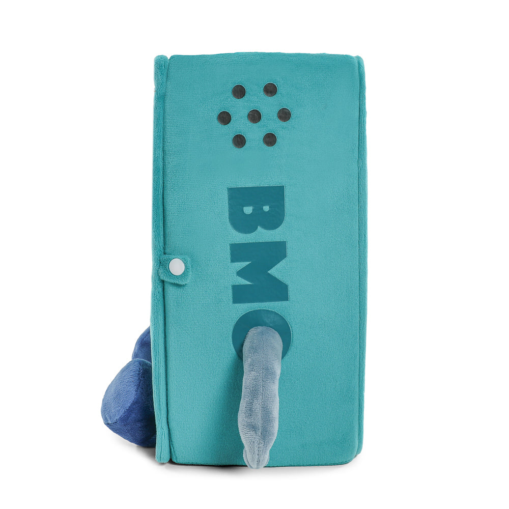 Adventure Time - BMO 12" Glow-in-the-Dark Interactive Plush
