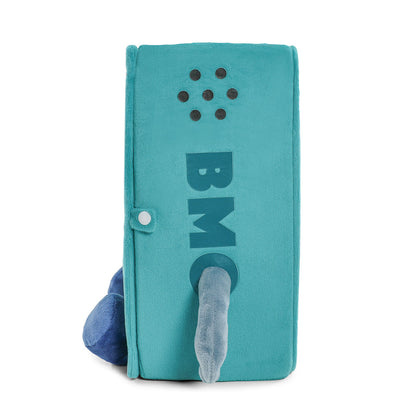 Adventure Time - BMO 12" Glow-in-the-Dark Interactive Plush