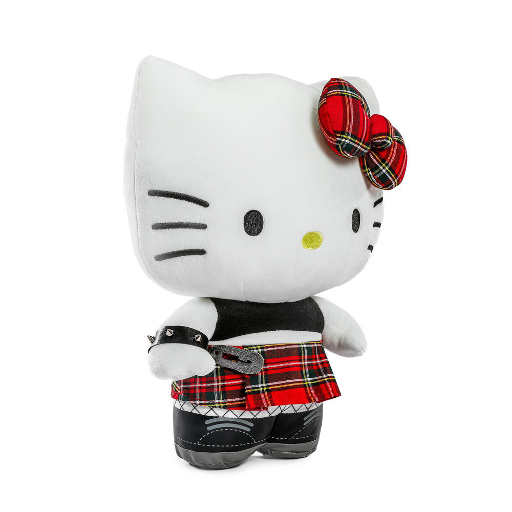 Hello Kitty® Punk Plush by Kidrobot