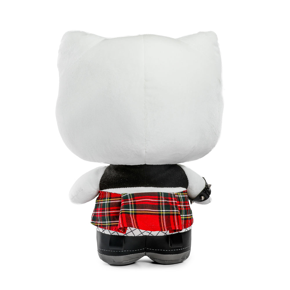 Hello Kitty® Punk Plush by Kidrobot