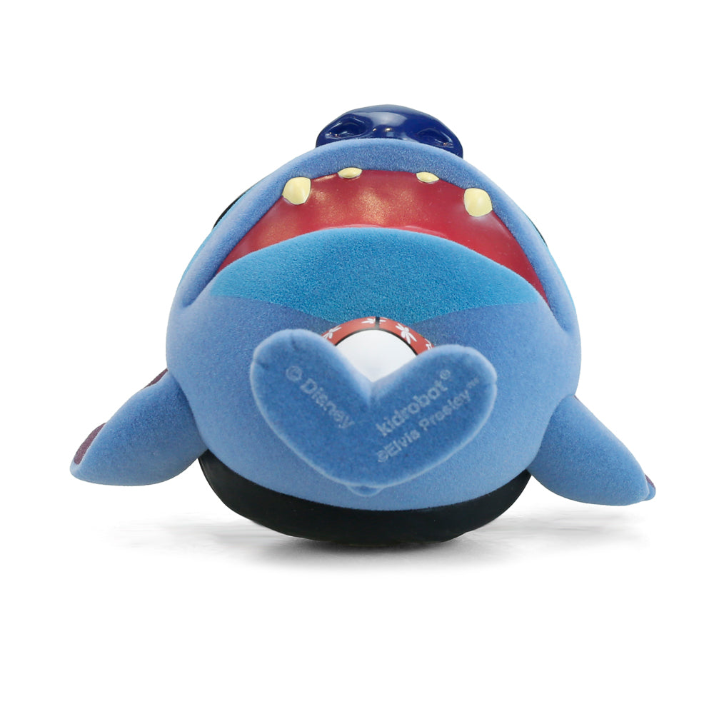 Disney Stitch - Hawaiian Elvis Bhunny 4” Flocked Vinyl Figure