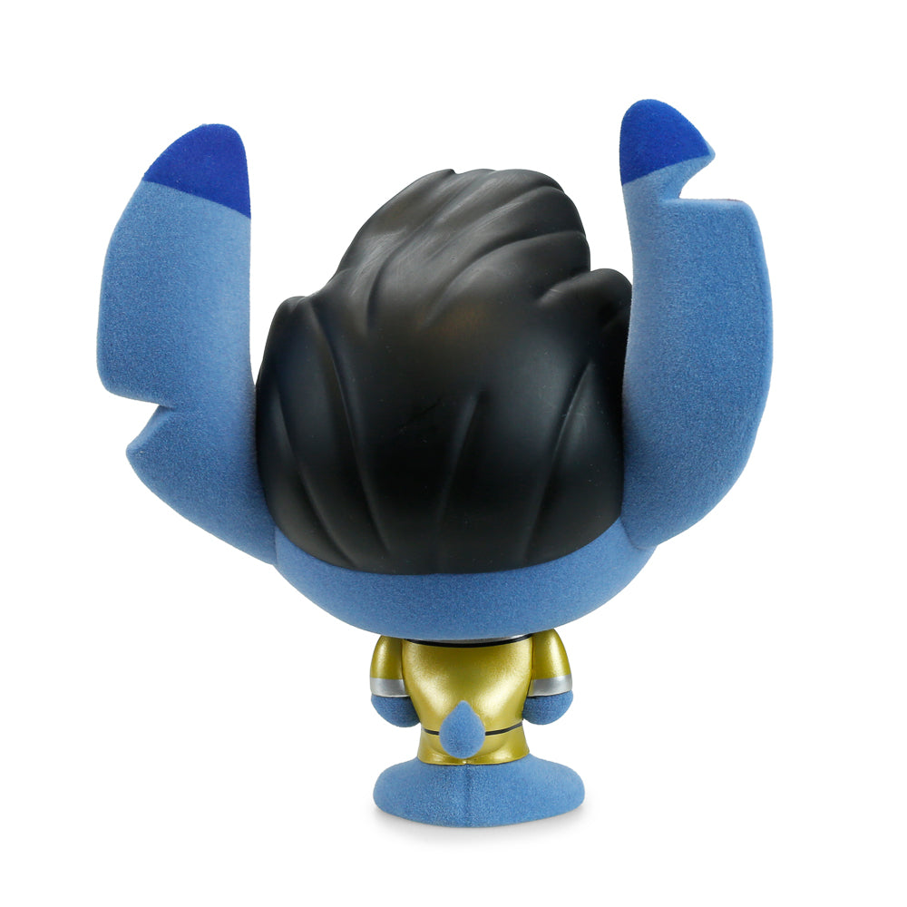 Disney Stitch - Elvis Bhunny 4” Flocked Vinyl Figure Set
