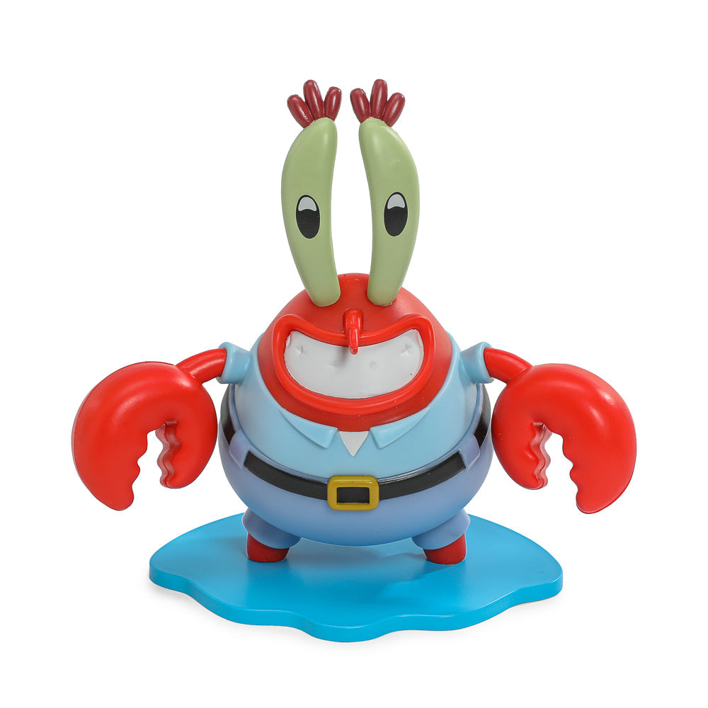 SpongeBob SquarePants - Mr. Krabs & Pearl Vinyl Mini Figure 2-Pack