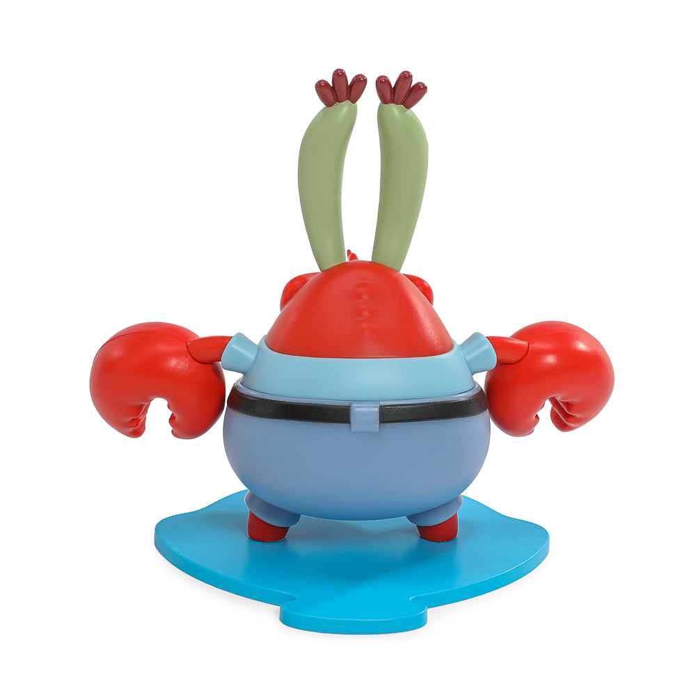 SpongeBob SquarePants - Mr. Krabs & Pearl Vinyl Mini Figure 2-Pack