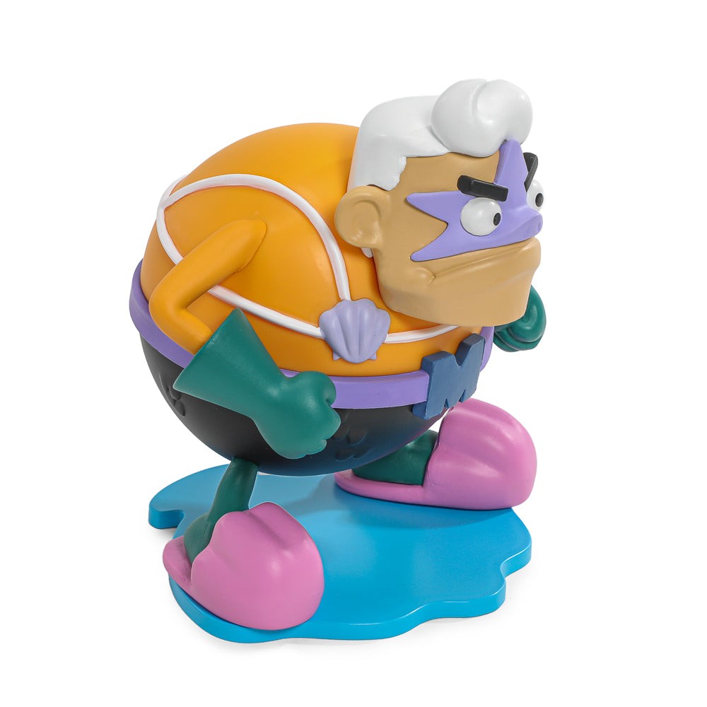 SpongeBob SquarePants - Mermaidman & Barnacleboy Vinyl Mini Figure 2-Pack