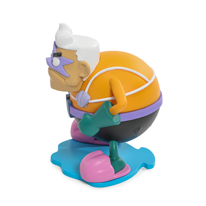 SpongeBob SquarePants - Mermaidman & Barnacleboy Vinyl Mini Figure 2-Pack