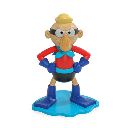 SpongeBob SquarePants - Mermaidman & Barnacleboy Vinyl Mini Figure 2-Pack